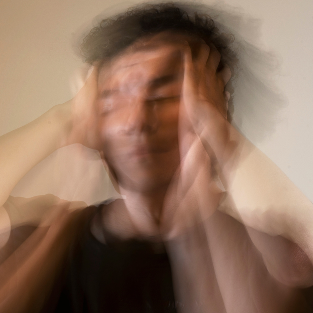Negativer Stress kann unsere Gesundheit langfristig gefährden
