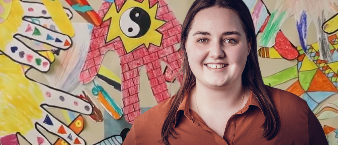 Christina Schachner ist mit 31 Jahren jüngste Pflegedienstleitung im kbo-Heckscher-Klinikum