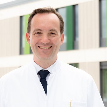 Dr. Tobias Winkler, Chefarzt der Neurologie am kbo-Inn-Salzach-Klinikum, über Schlaganfall-Prävention