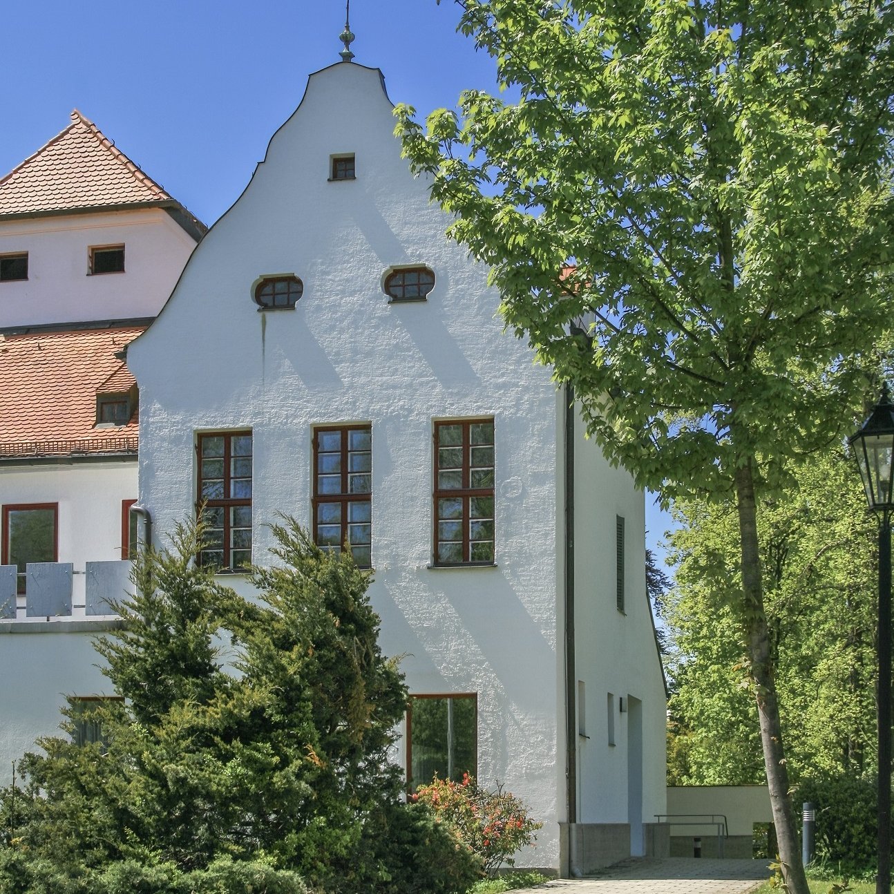 Gesellschaftshaus in Haar