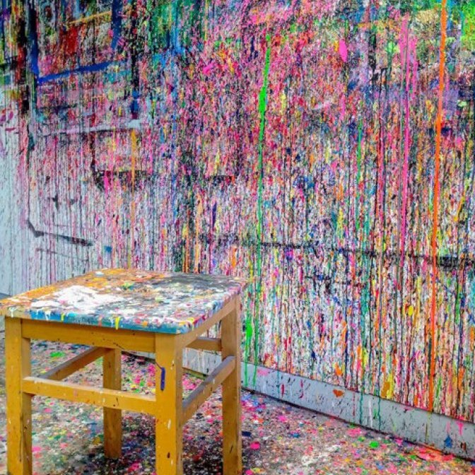 Kunstausstellung in der SeelenART-Galerie