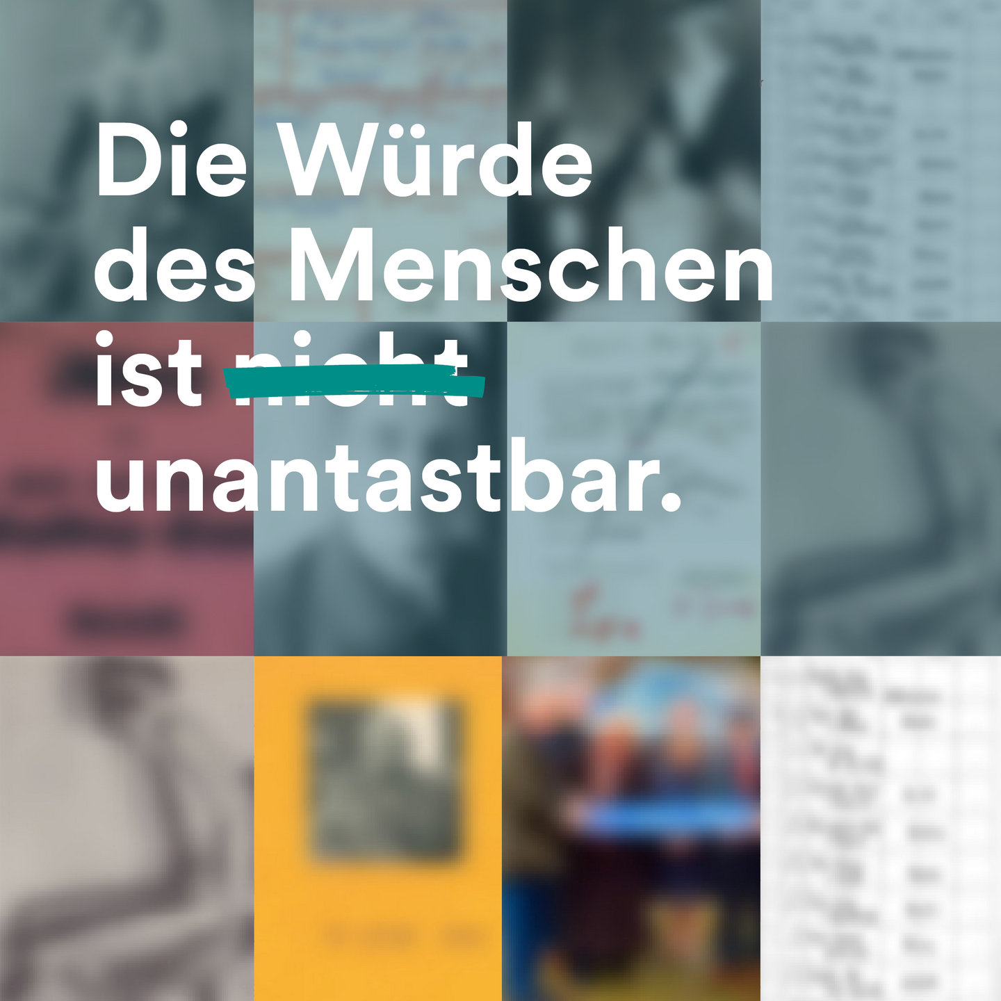 Aufarbeitung der NS-Verbrechen