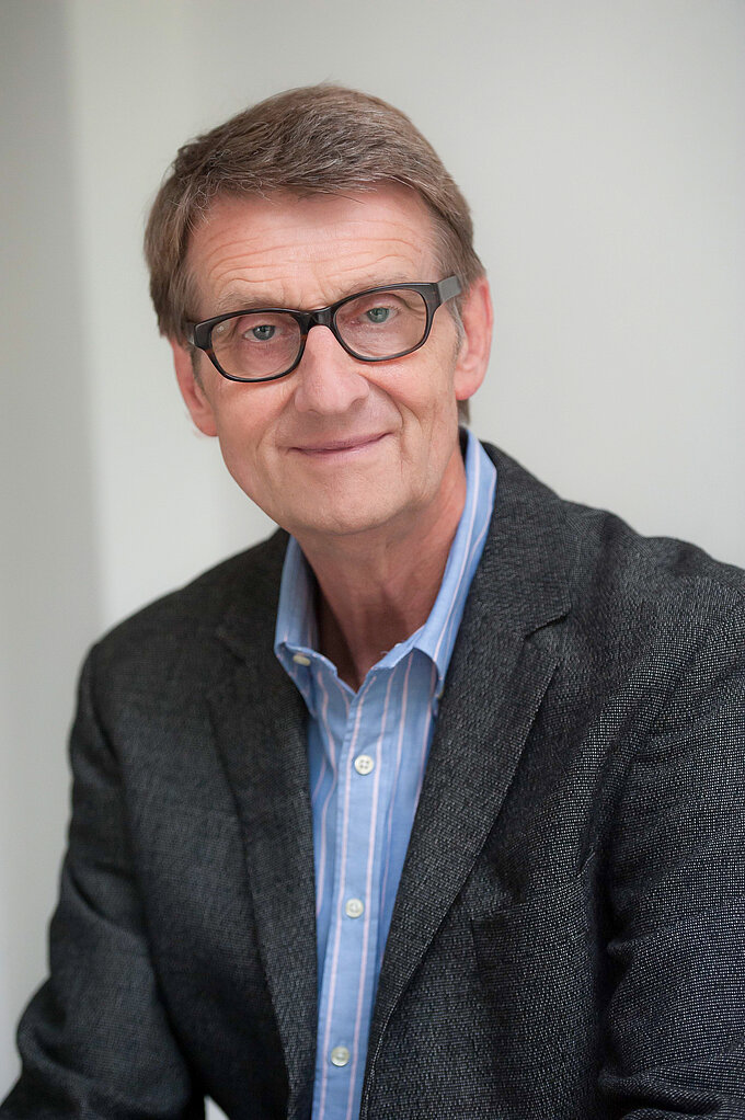 Dr. Michael Welschehold Porträtfoto von Dr. Michael Welschehold