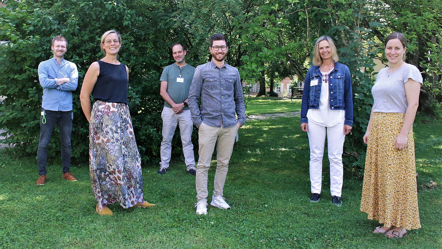 AG Curriculum der kbo-Berufsfachschule für Pflege Wasserburg 