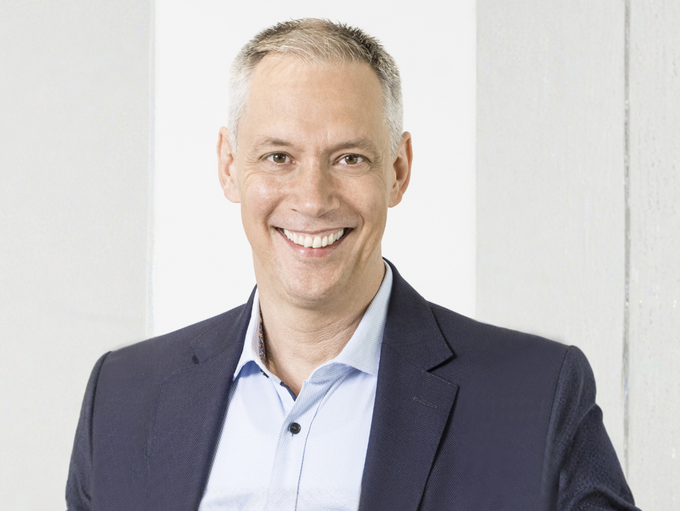 Portraitbild von Prof. Dr. Florian Seemüller, Chefarzt der kbo-Lech-Mangfall-Kliniken Garmisch-Partenkirchen, Peißenberg und Murnau