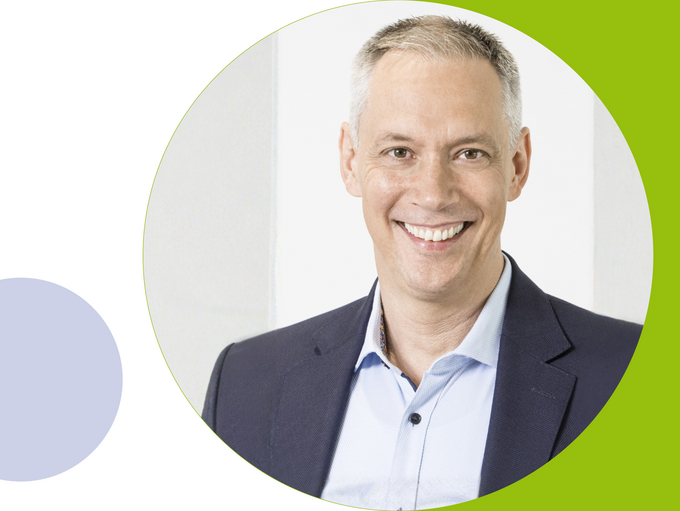 Portraitbild von Prof. Dr. Florian Seemüller, Chefarzt der kbo-Lech-Mangfall-Kliniken Garmisch-Partenkirchen, Peißenberg und Murnau