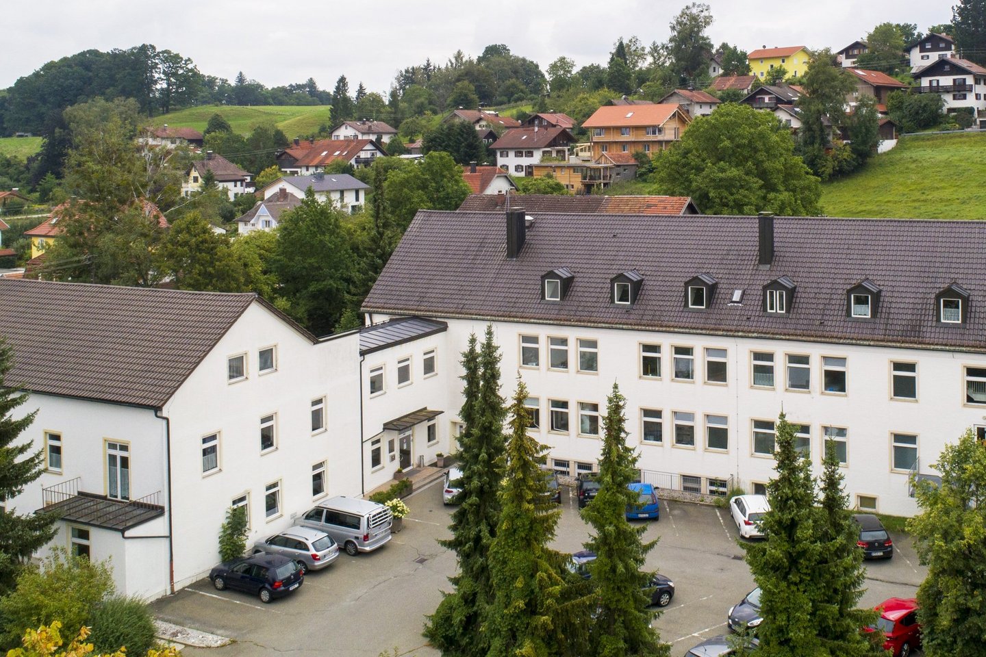 kbo-Lech-Mangfall-Klinik Peißenberg