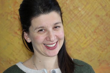 Auf dem Foto abgebildet ist Dr. Anna Beraldi, leitende Psychologin an der kbo-Lech-Mangfall-Klinik Garmisch-Partenkirchen.