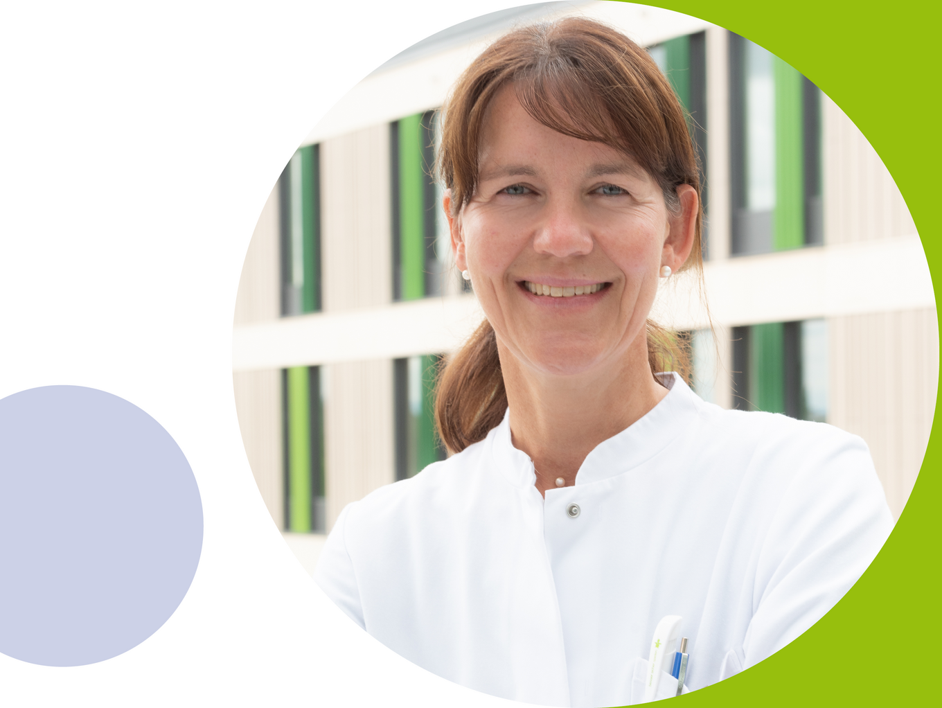 Prof. Dr. Janine DiehlSchmid, Chefärztin im Zentrum für Altersmedizin