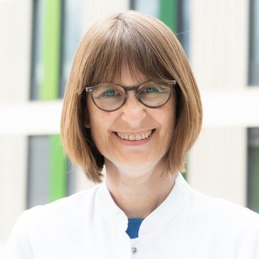 Dr. Ruth Höfter, ehemalige Chefärztin im Suchtbereich am kbo-Inn-Salzach-Klinikum